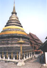 Photo of Main Chedi: Click for larger image