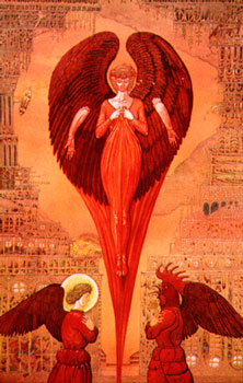 Photo of "Red Angel"
